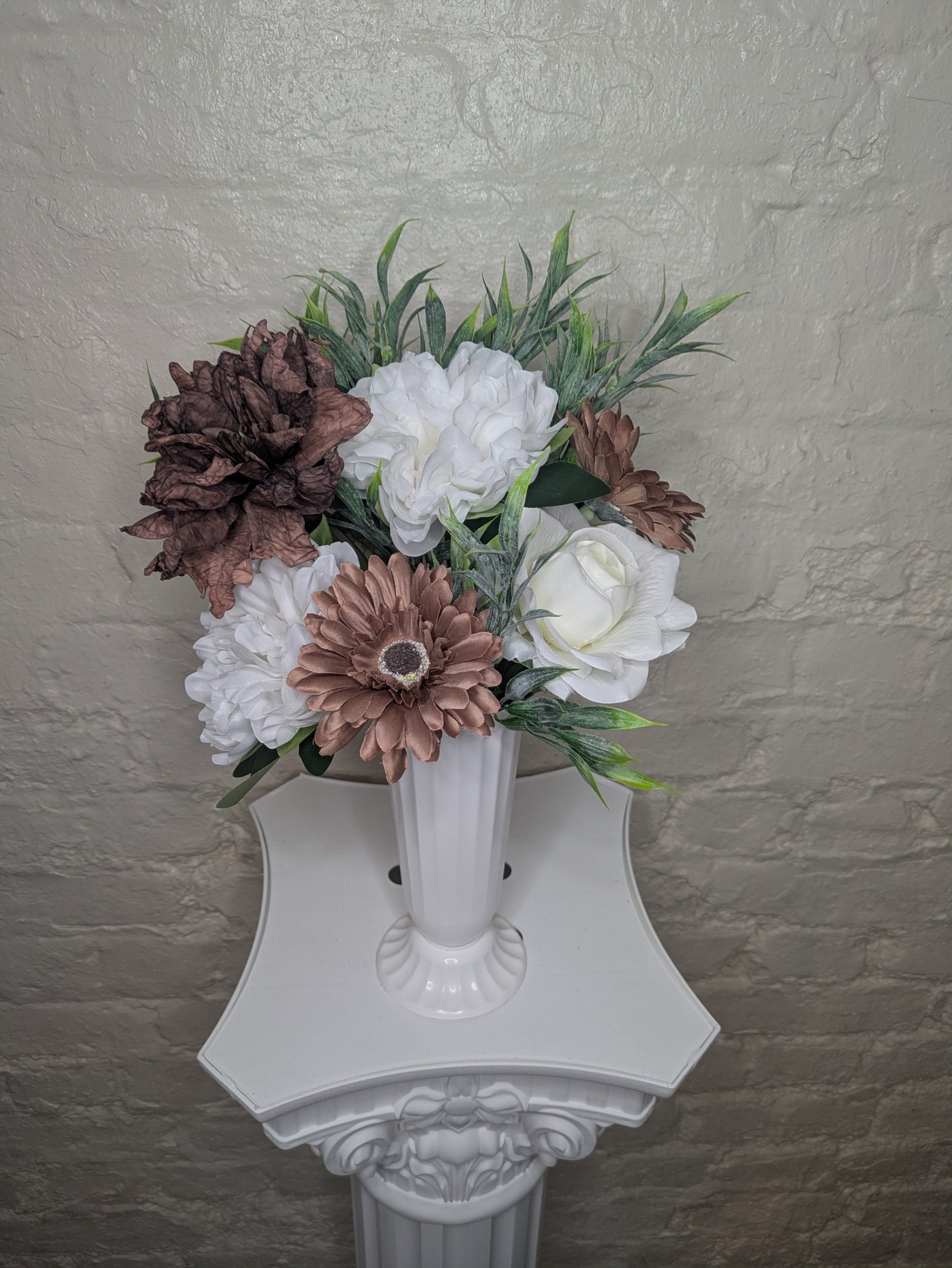 Vases and Vase Arrangements