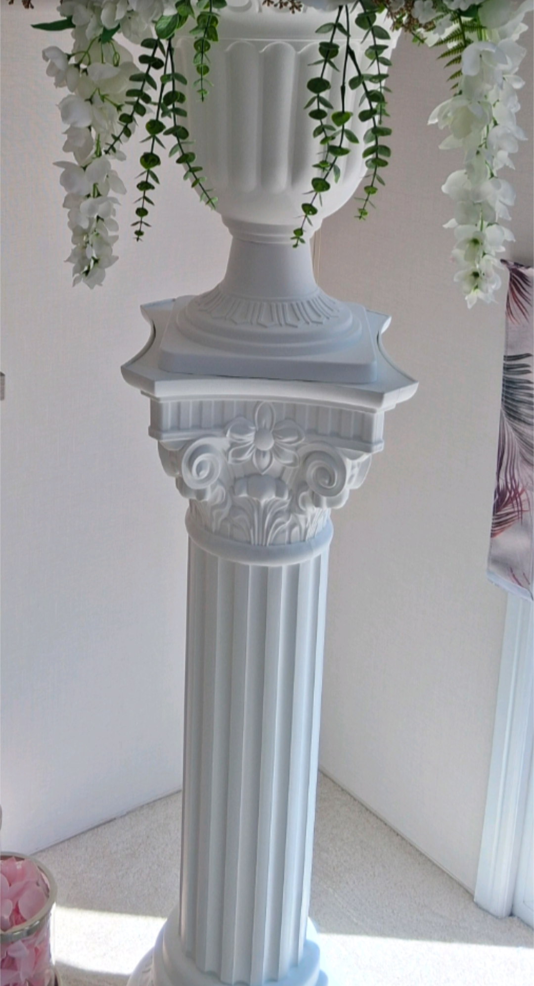 Pedestal