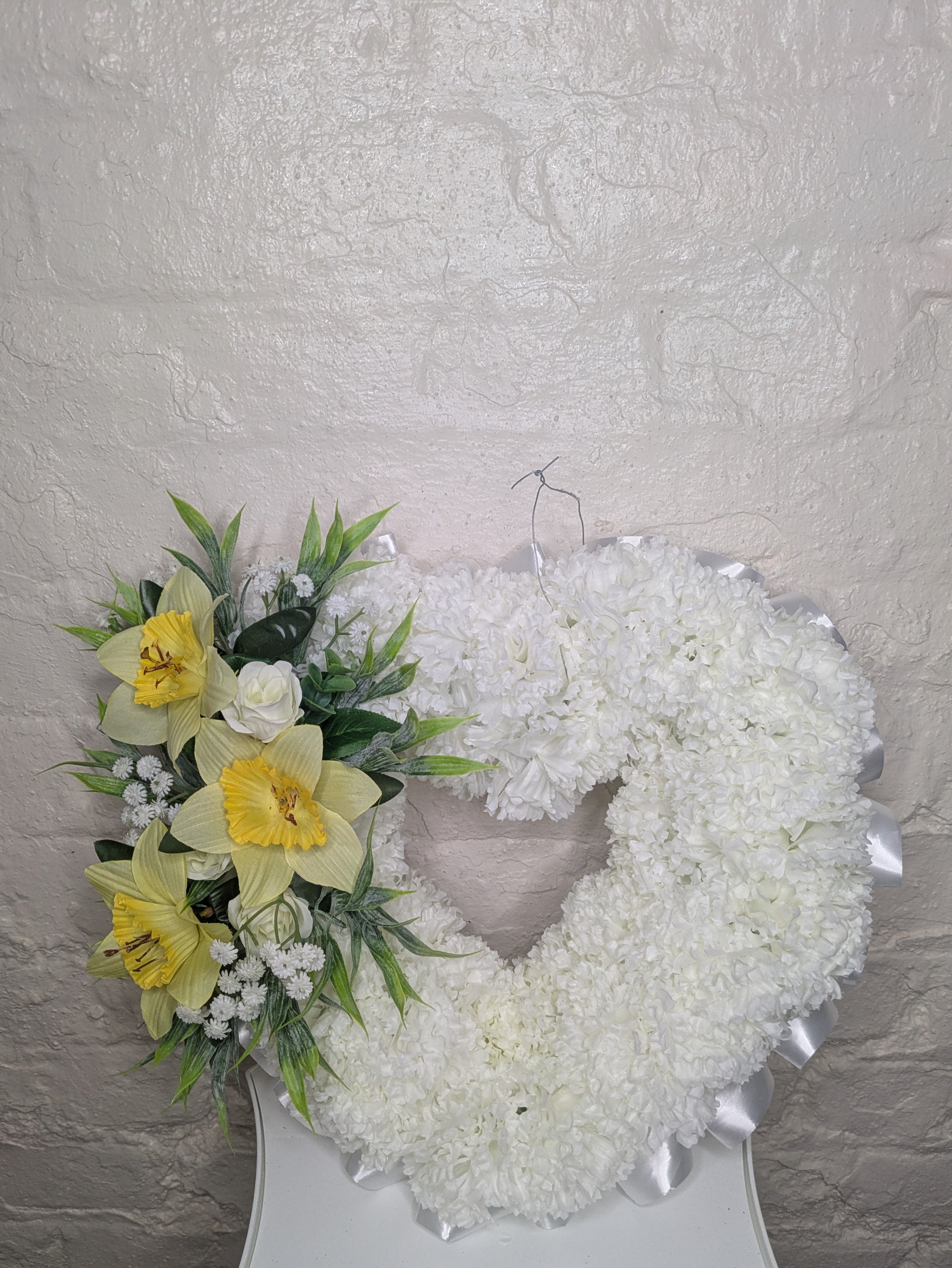 Spring open heart tribute